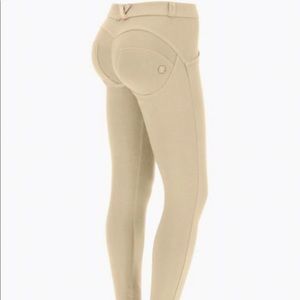 Medium Rise Full Length Freddy Leggings